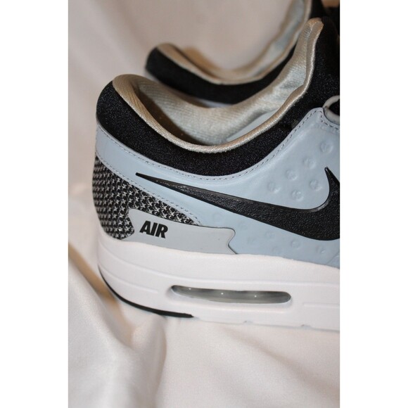 Nike Men’s Air Max Zero Essential Sneaker Black Wolf Grey SZ 10 NIB - Picture 4 of 6